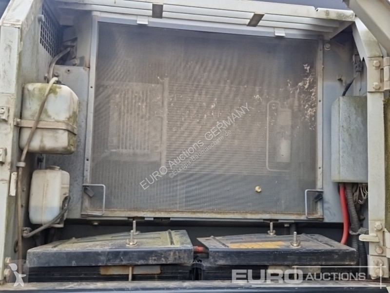 Pelle Hitachi ZX220W-5
