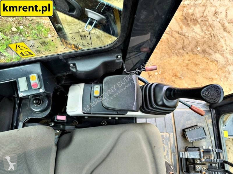 Skovl Komatsu PC 26 MR-3 MINI-KOPARKA 2021R |...