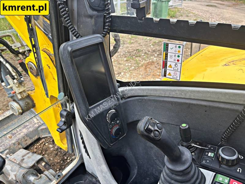 Skovl Wacker Neuson ET 145 KOPARKA GĄSIENICOWA...