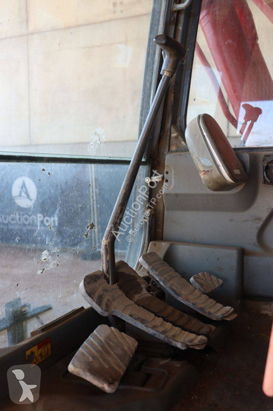 Volvo 0B excavator