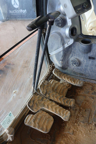 Excavator Hyundai Robex 210LC9