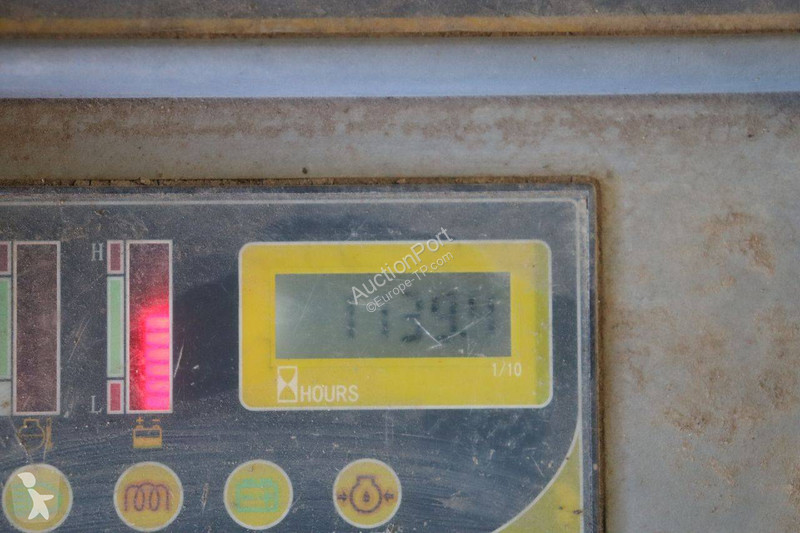 Excavator Yanmar JME28Z