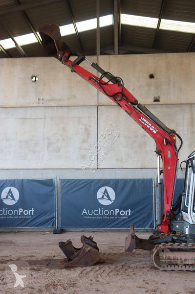 Excavator Neuson 5001 RDV