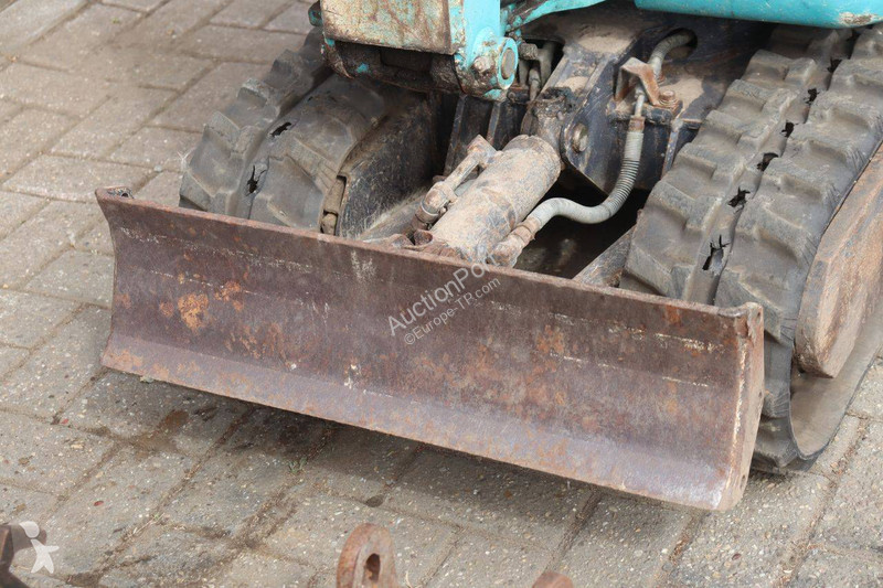 Excavator Kubota
