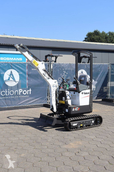 Экскаватор Bobcat Z