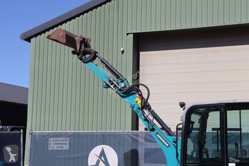 Excavator Doosan DX19