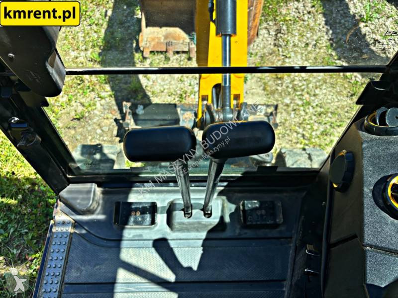 Excavator JCB 16C-1 T3 MINI-KOPARKA. 2022R