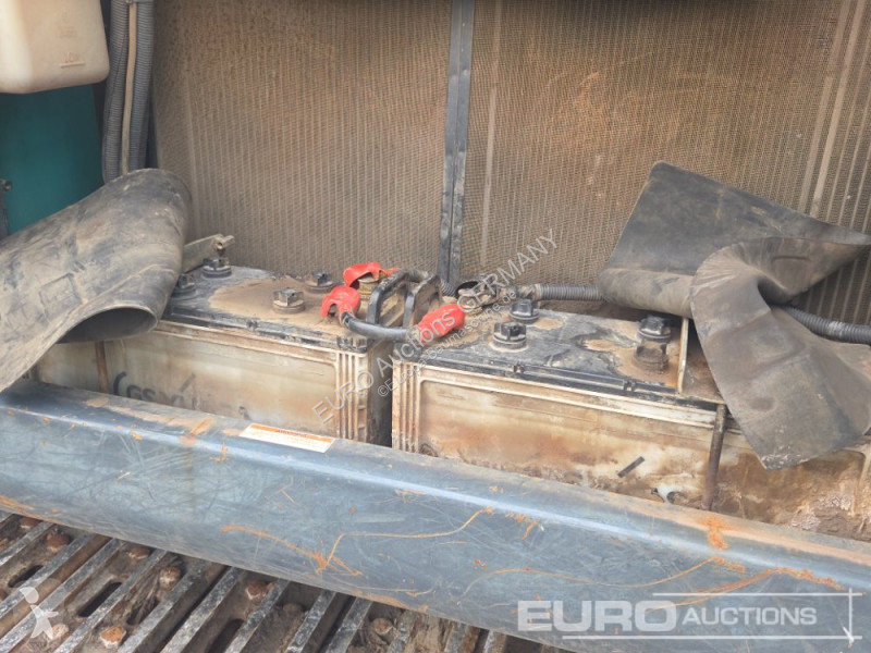 Graafmachine Kobelco SK350LC-10
