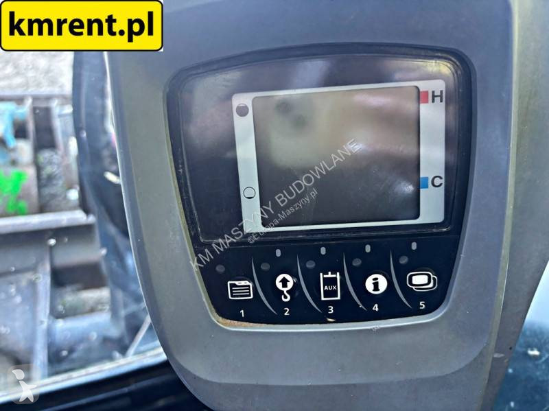 Excavator Kubota U48-4 MINI-KOPARKA 2020R MTH:...