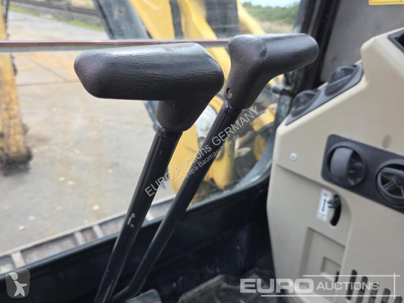 Багер Yanmar 2A