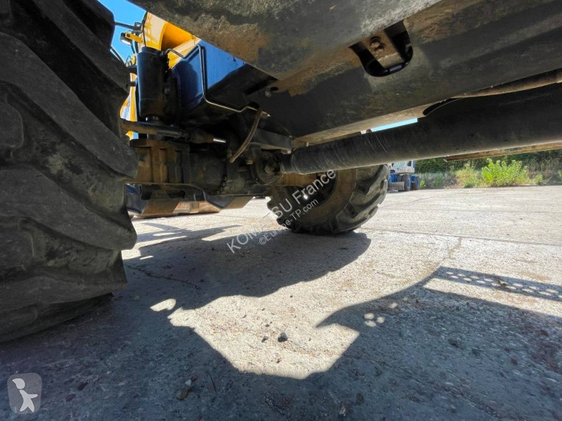Excavadora Komatsu PW98MR-11E0