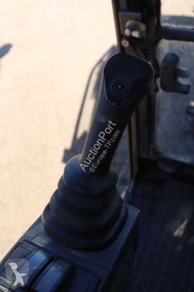 Excavadora Caterpillar