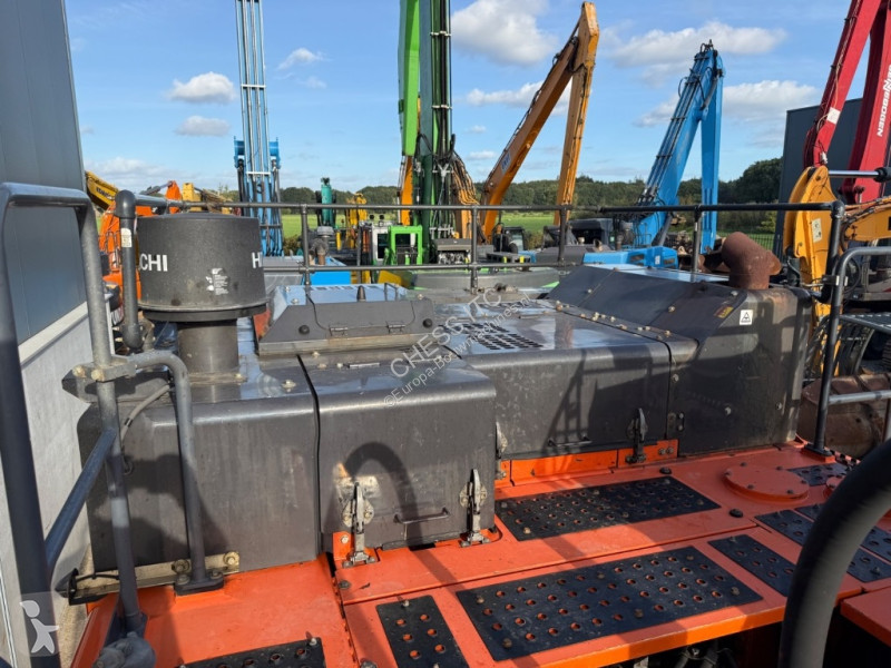 Graafmachine Hitachi ZX490LC-6 22 meter Long Reach