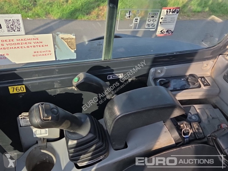 Graafmachine Kubota 4