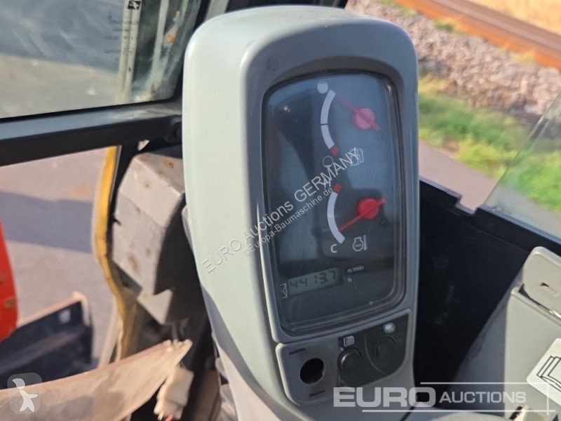 Graafmachine Kubota
