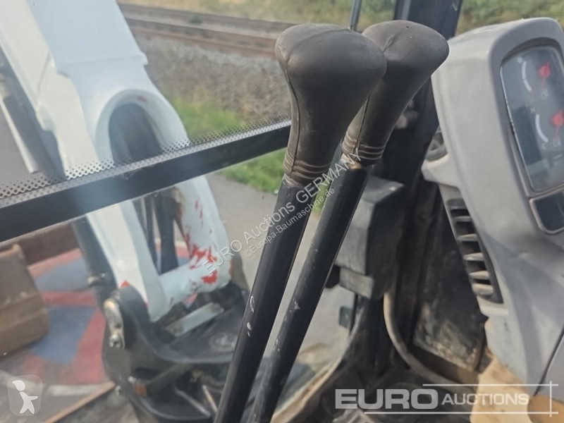 Graafmachine Kubota