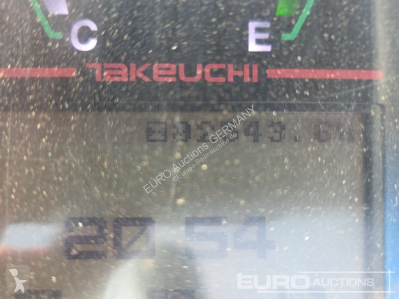 Graafmachine  TB216