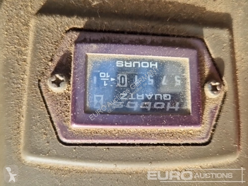 Excavadora Hitachi 2