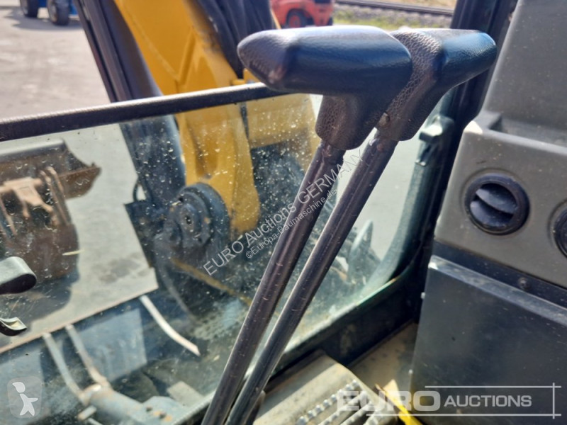 Багер Yanmar ViO50-U