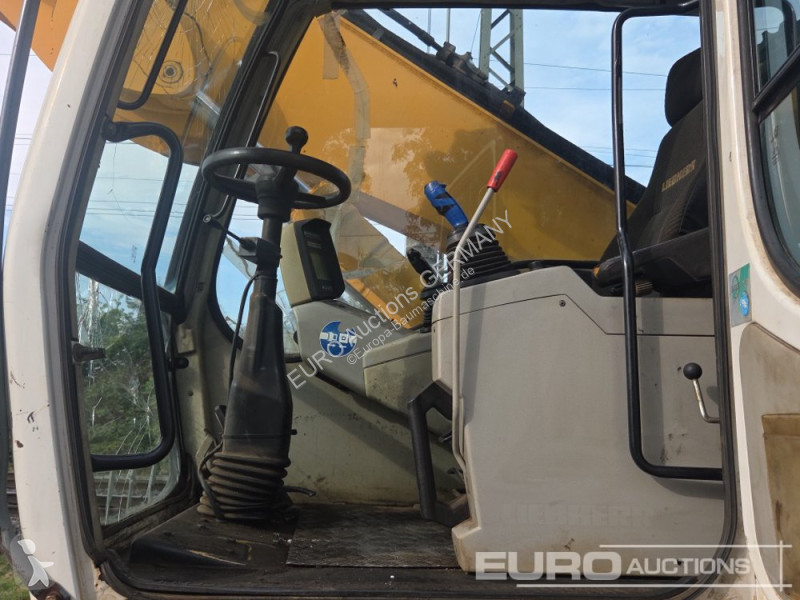 Excavadora Liebherr A904C