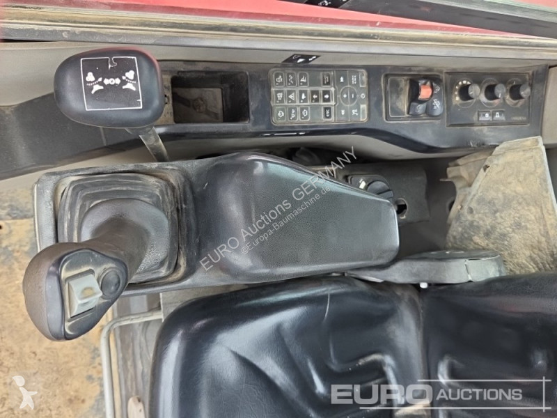 Багер Volvo