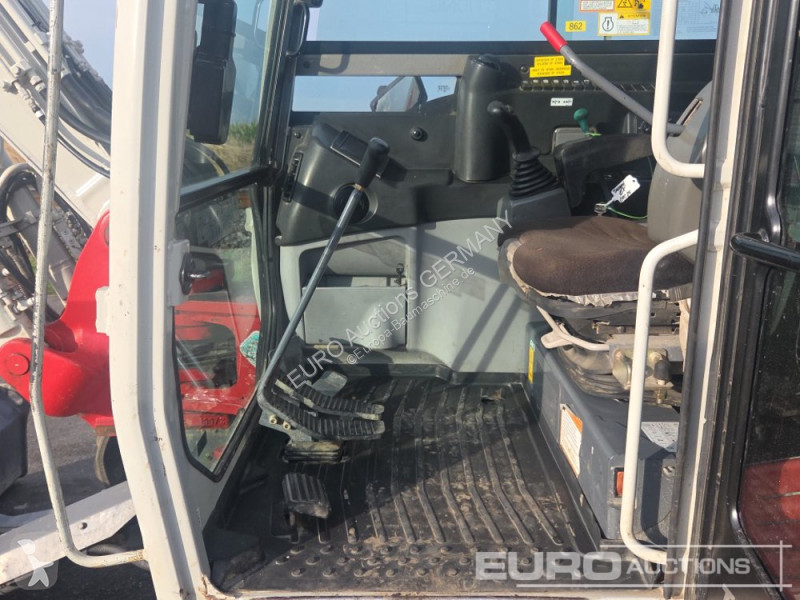 Graafmachine  TB290-2