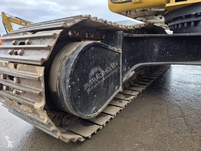 Excavadora Caterpillar 336 F LR (Long Reach)