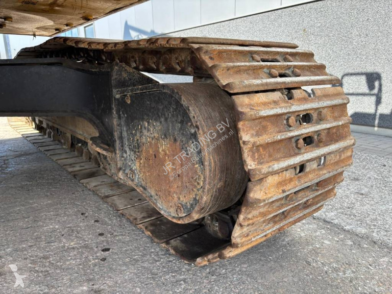 Excavadora Caterpillar 330 FL (Leica GPS)