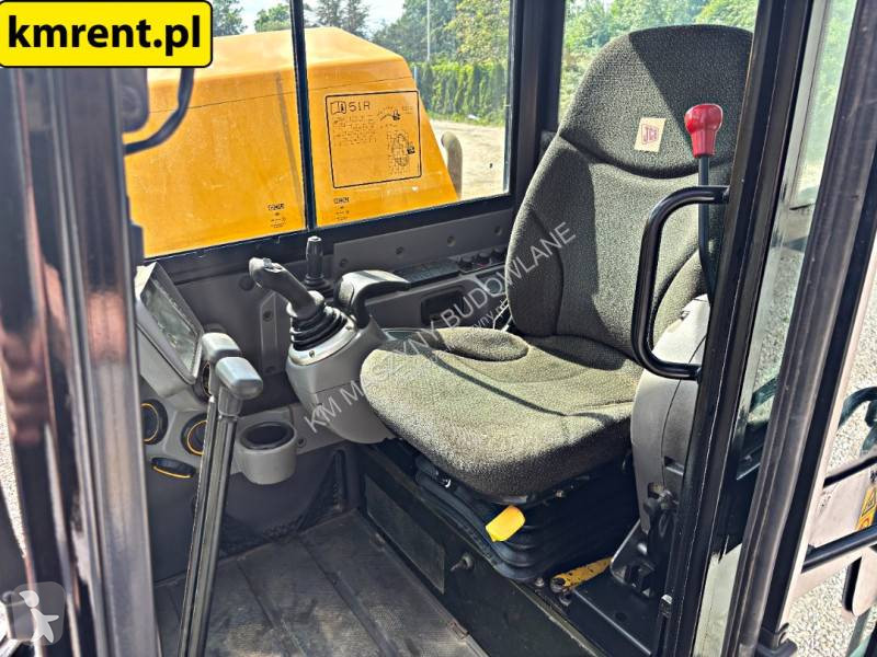 Graafmachine JCB 51 MINI-KOPARKA 2018R. | JCB...