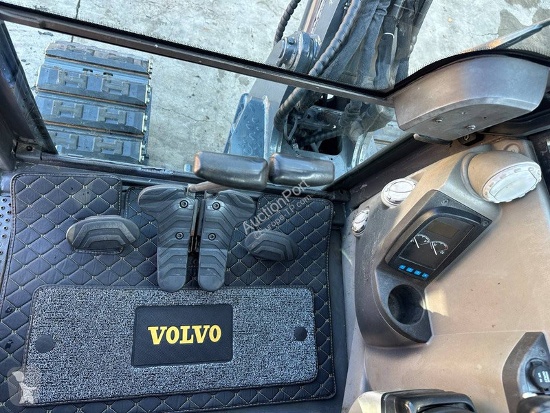 Graafmachine Volvo EC60C