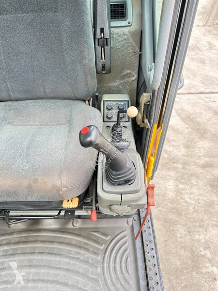 Graafmachine Volvo