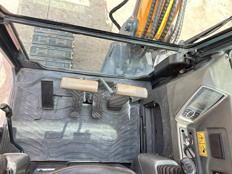 Graafmachine Hyundai HX55