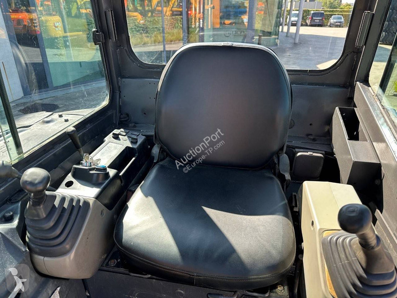 Graafmachine Case CX58C