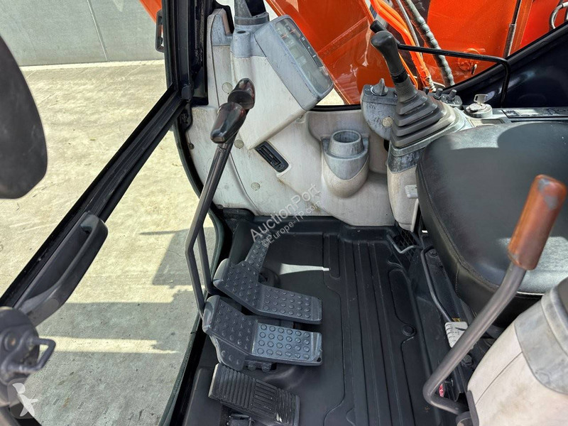 Graafmachine Hitachi 5G