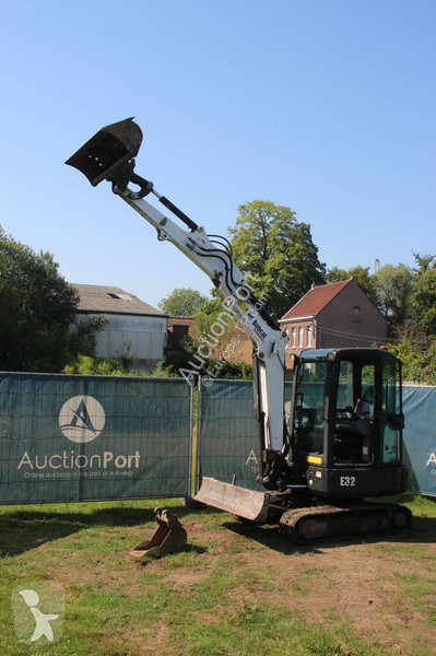 Graafmachine Bobcat