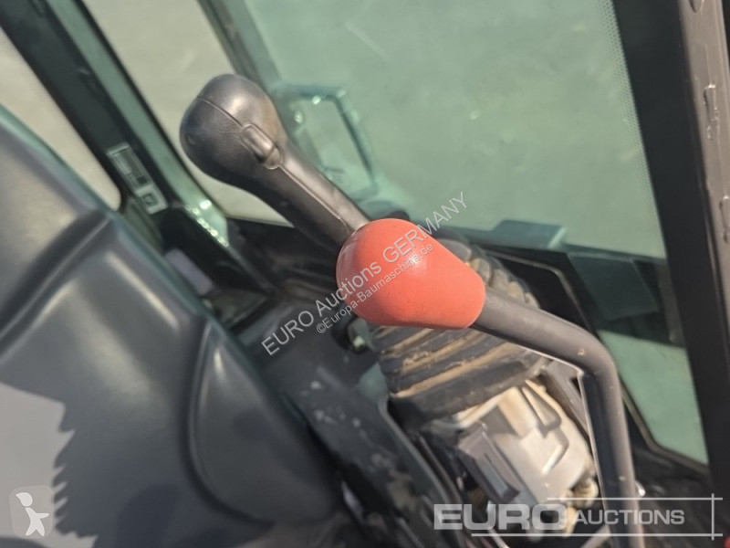 Bobcat Z excavator