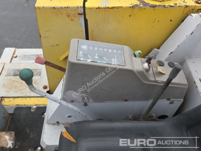 Graafmachine Takeuchi TB030