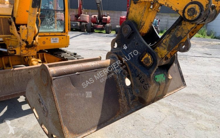 Екскаватор Volvo pelle sur chenilles diesel