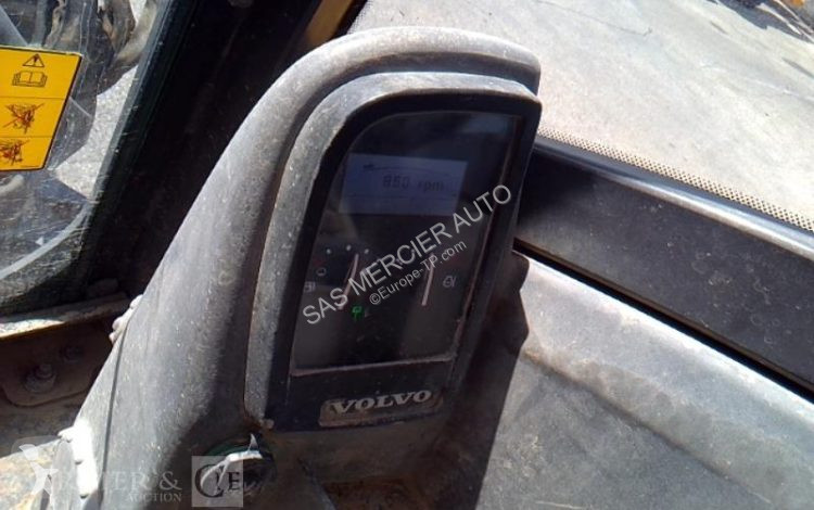 Екскаватор Volvo n/c
