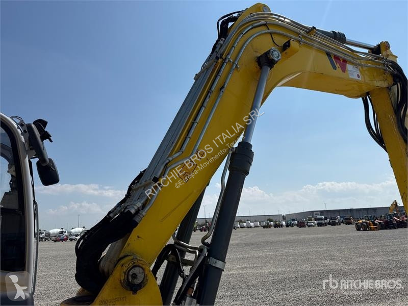Екскаватор Wacker Neuson