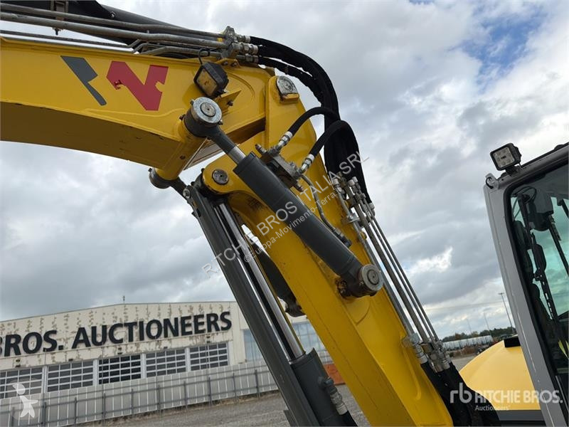 Екскаватор Wacker Neuson EW65