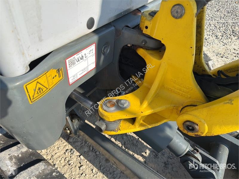 Екскаватор Wacker Neuson E