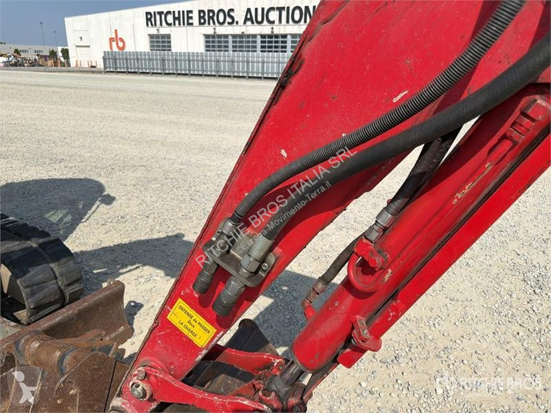 Екскаватор Yanmar Mini Excavator (Inoperable)
