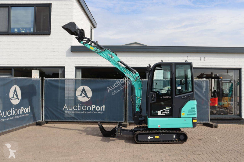 Sunward SWE20FED excavator