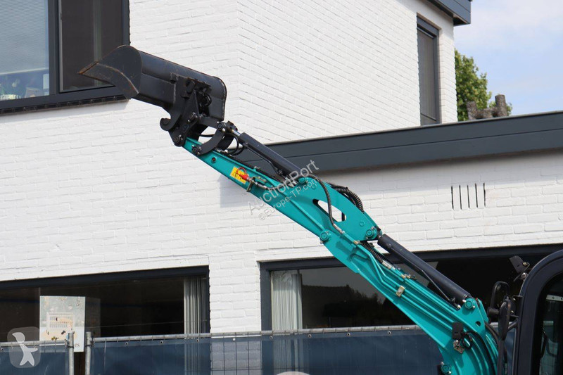 Sunward SWE 20F excavator