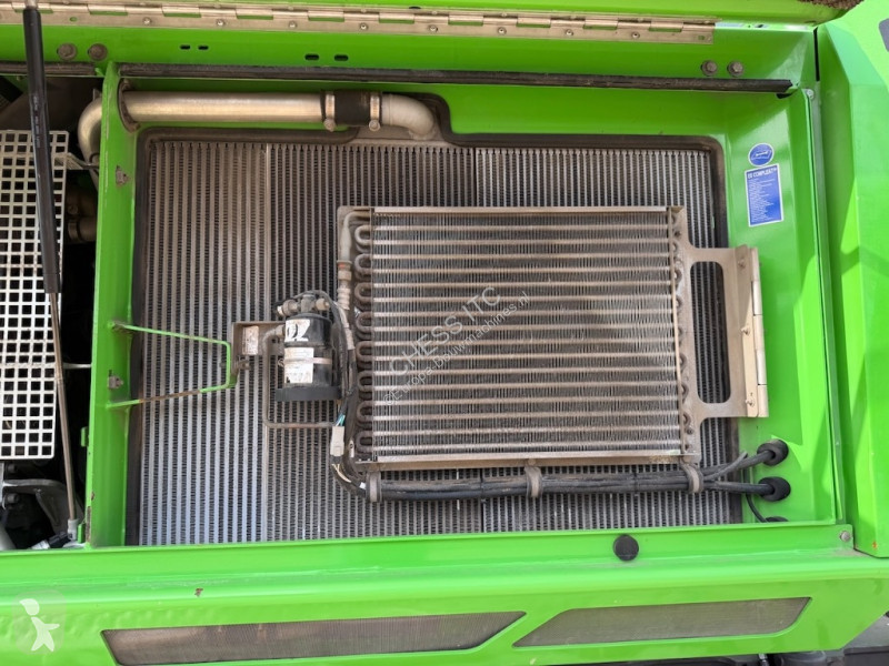 Koparka Sennebogen 818 E - E - E - 818 M
