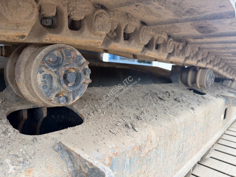 LiuGong 928 F - 928F - 926 F - 922 F excavator