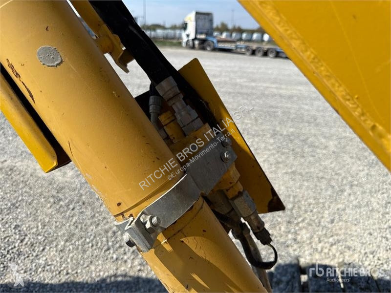 Koparka Komatsu PC55MR-5M0 Mini Excavator