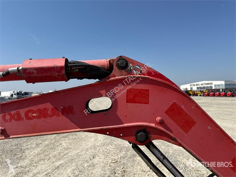 Koparka Volvo ECR25 Mini Excavator