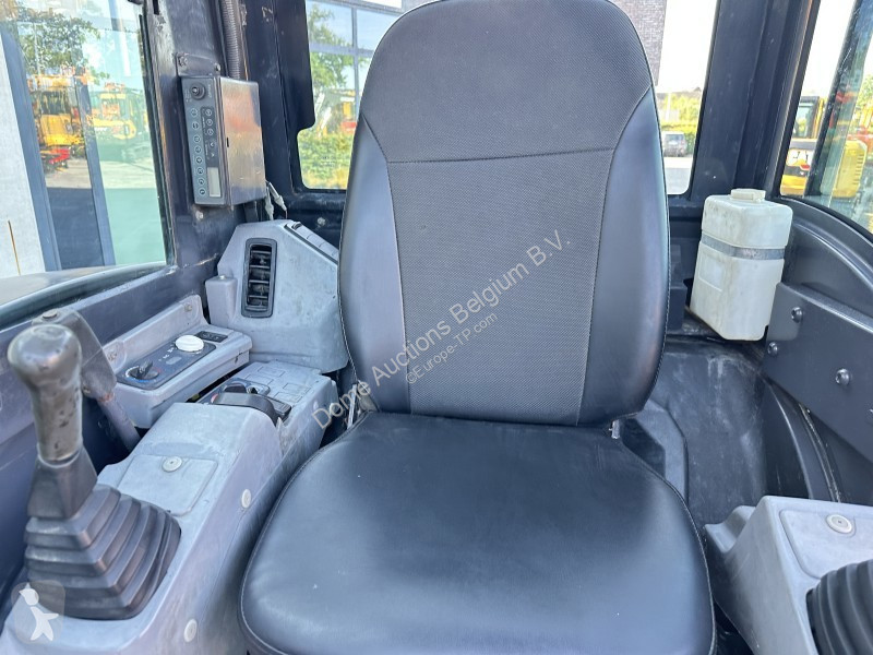 Pelle Kubota KX155-5